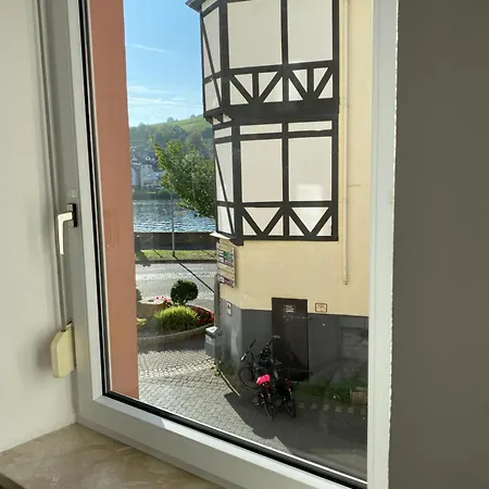 Ferienwohnung Zentral An Der Moselpromenade Zell Extérieur photo