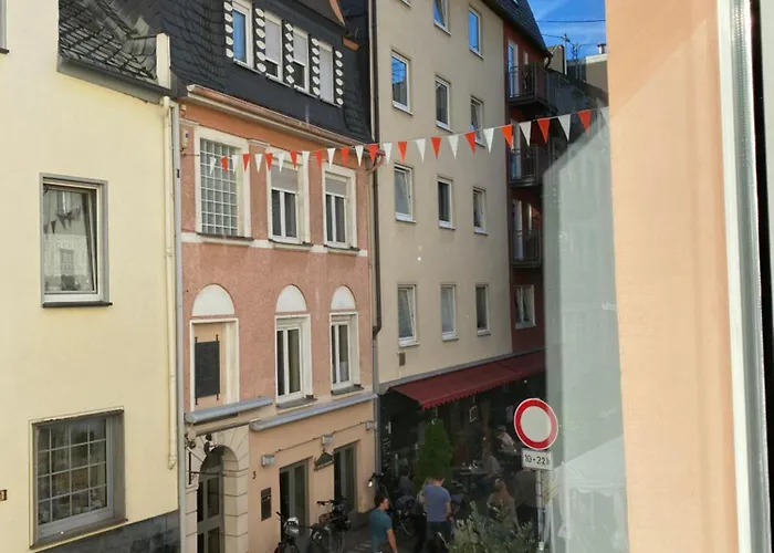 Ferienwohnung Zentral An Der Moselpromenade