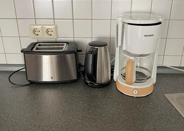 Ferienwohnung Zentral An Der Moselpromenade