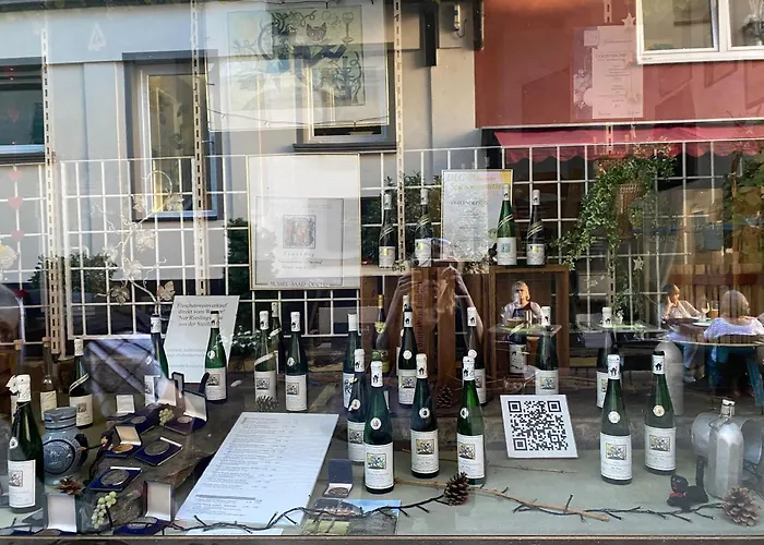 Ferienwohnung Zentral An Der Moselpromenade