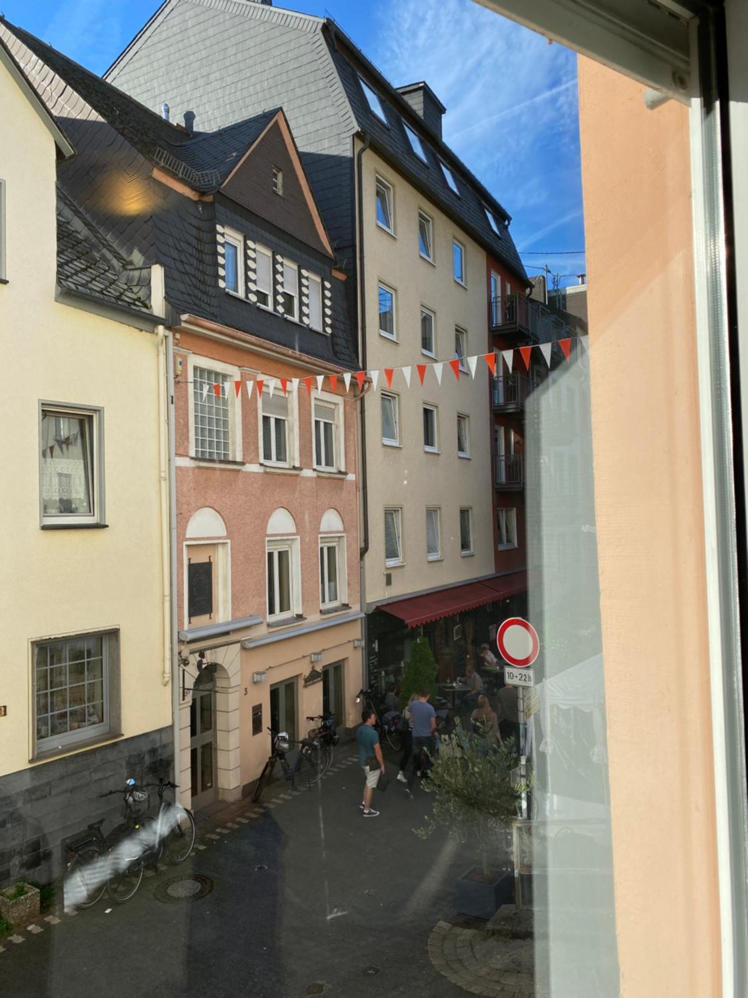 Zentral An Der Moselpromenade *