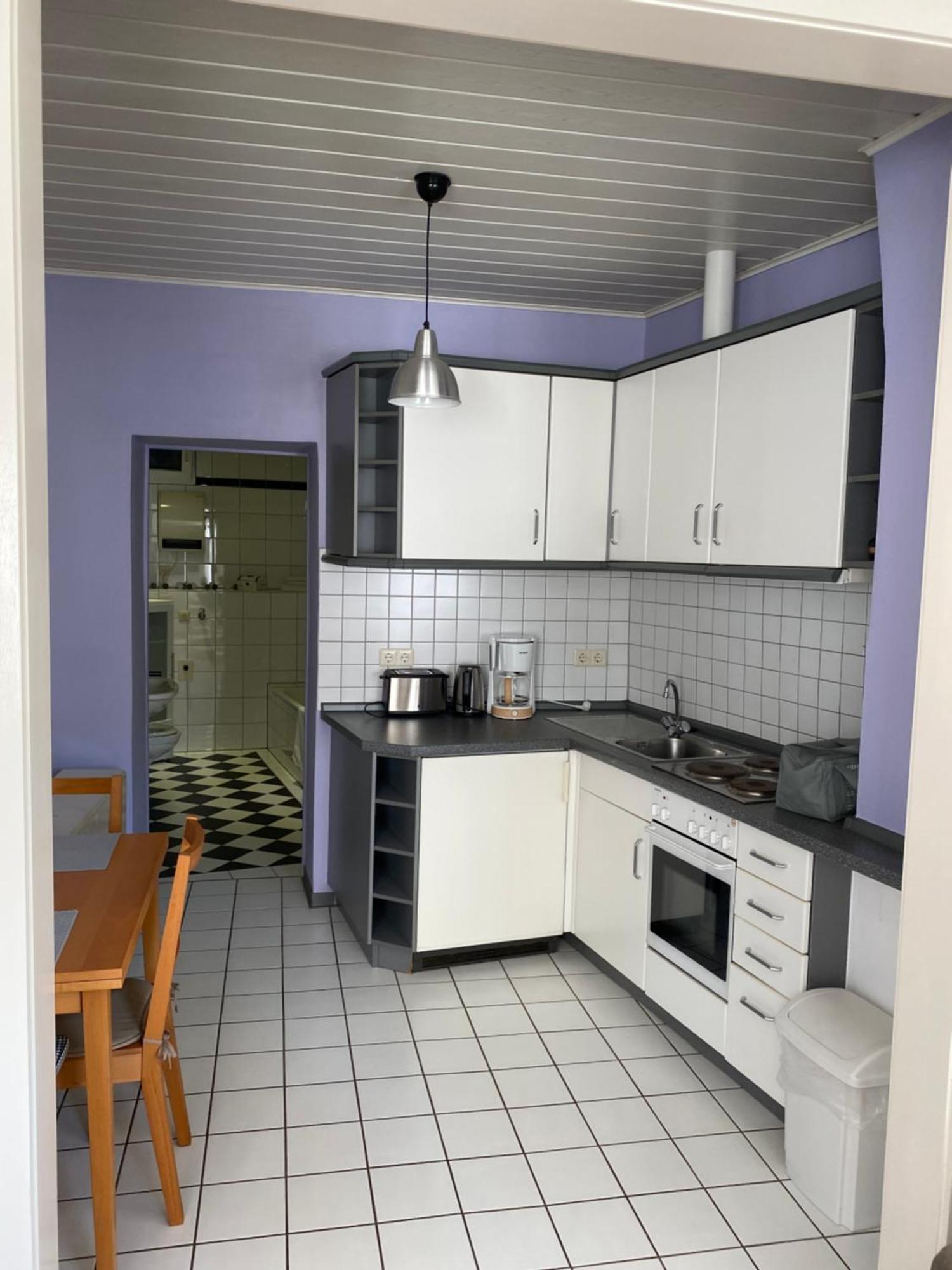 Apartment Zentral An Der Moselpromenade *