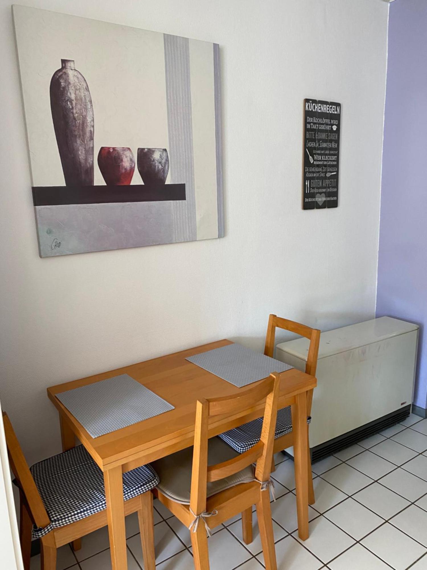 Appartement Zentral An Der Moselpromenade Zell