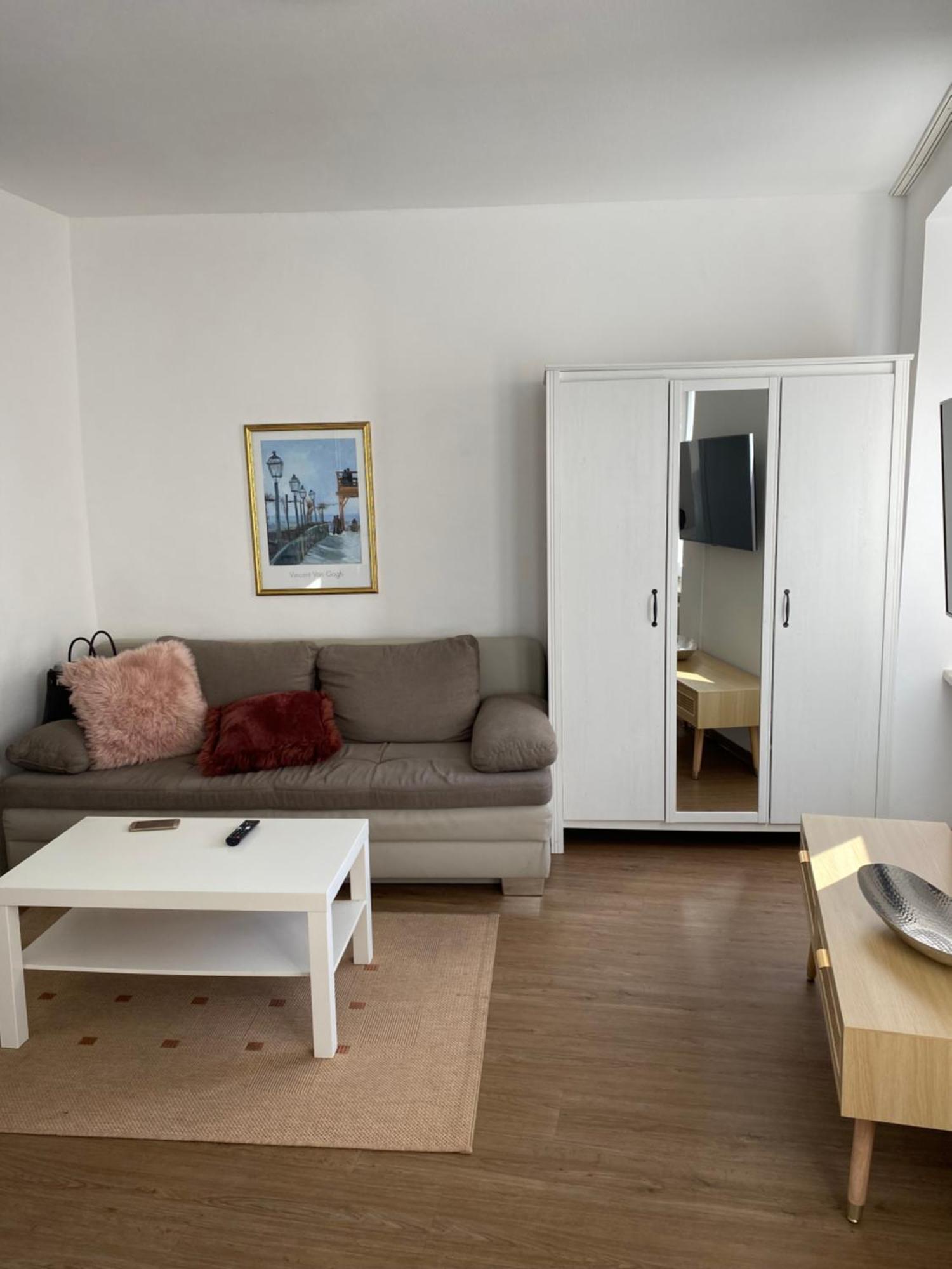 Zentral An Der Moselpromenade Appartement *