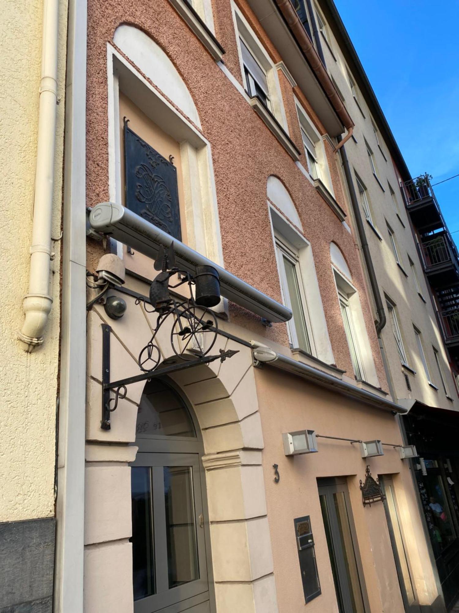 Apartment Zentral An Der Moselpromenade *