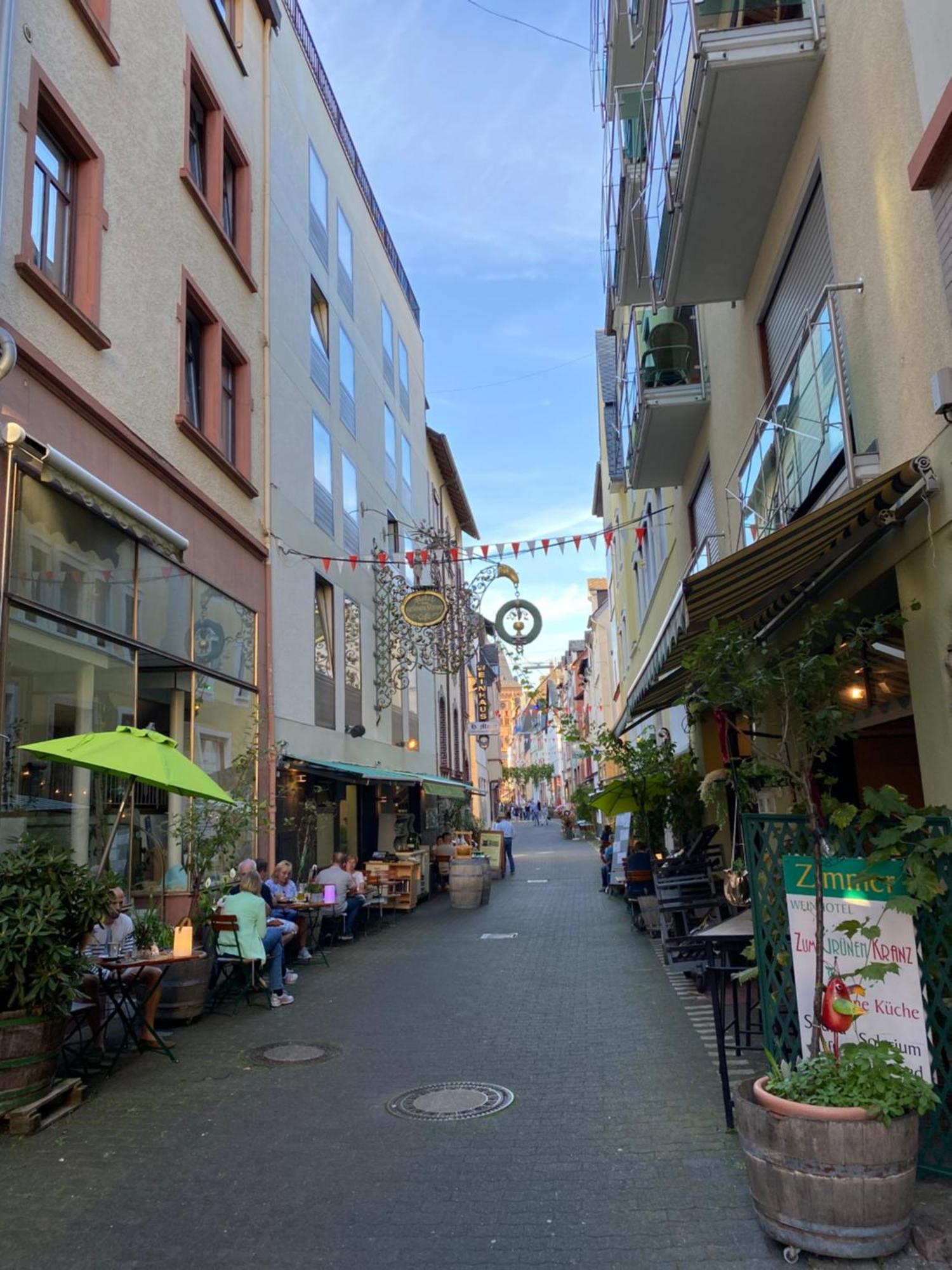 Zentral An Der Moselpromenade * Zell